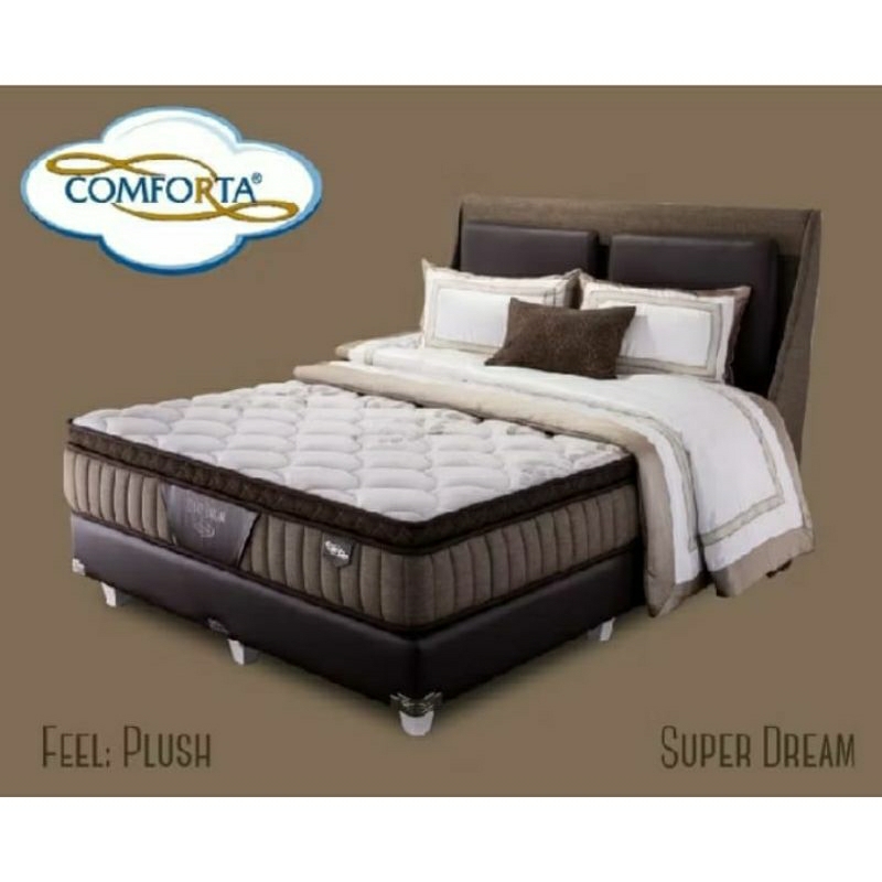 Springbed Comforta Super Dream