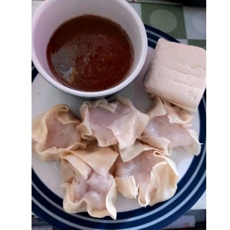 

Siomay