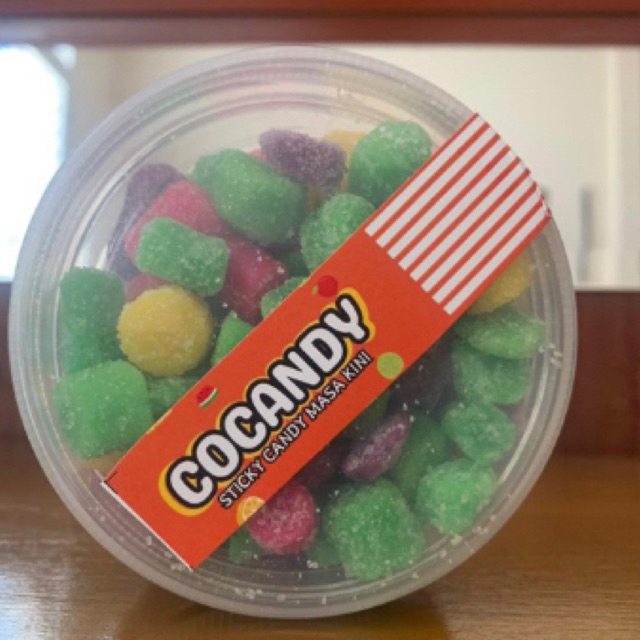 

PERMEN BUAH KEMASAN 150g