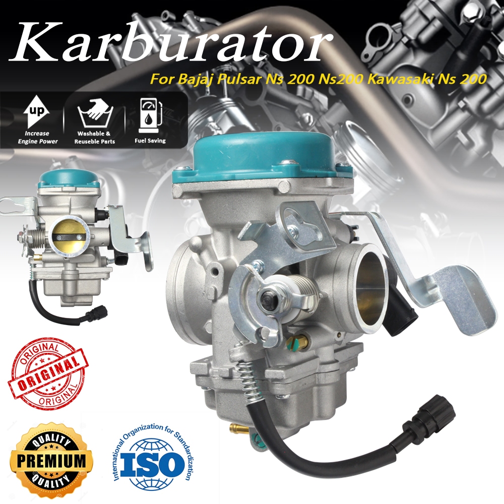 Karburator  Pulsar Ns 200 Ns200  Ns 200
