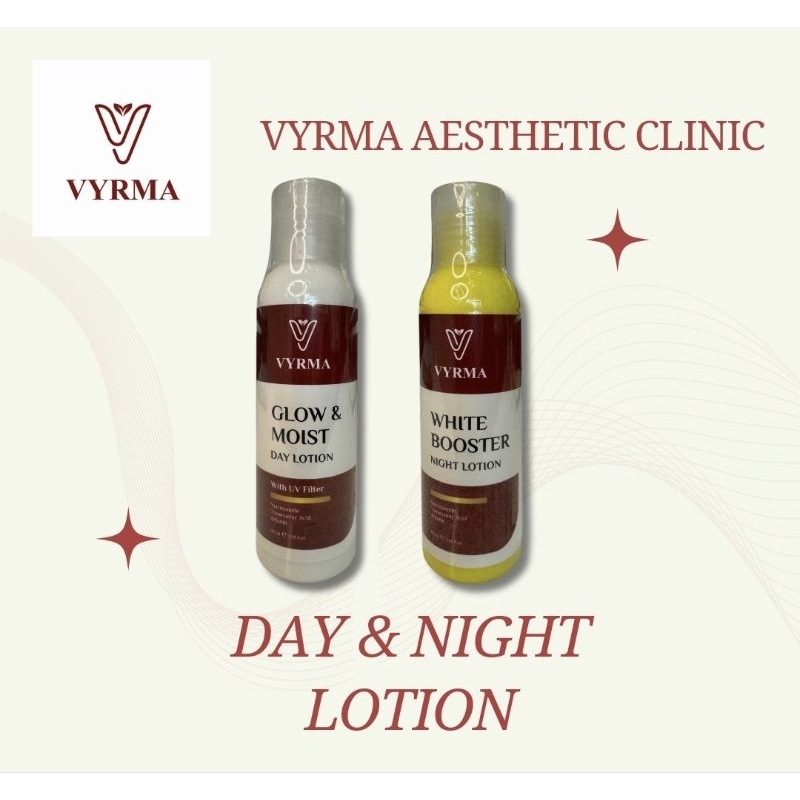 Vyrma Whitening Lotion by dr. Vivi Resti