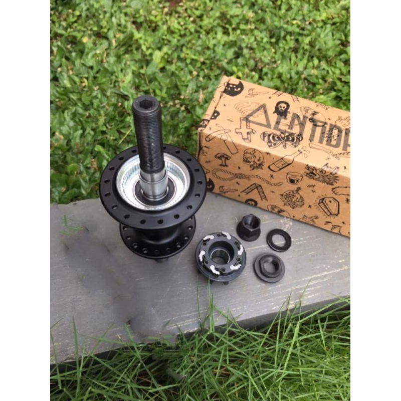 cassete hub bmx tawon 9T