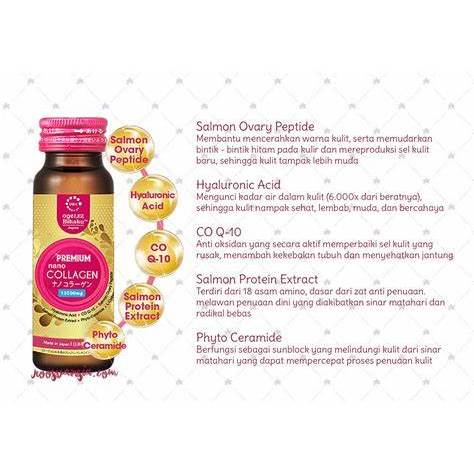 

Premium Nano Collagen - Perbotol - Buy 1 Free 1