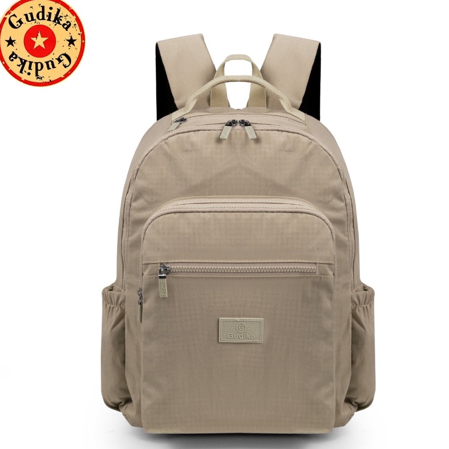 KODE G16F 1 ORI  Backpack GUDIKA 579  Tas Ransel Laptop Waterproof  Tas Wanita  Pria
