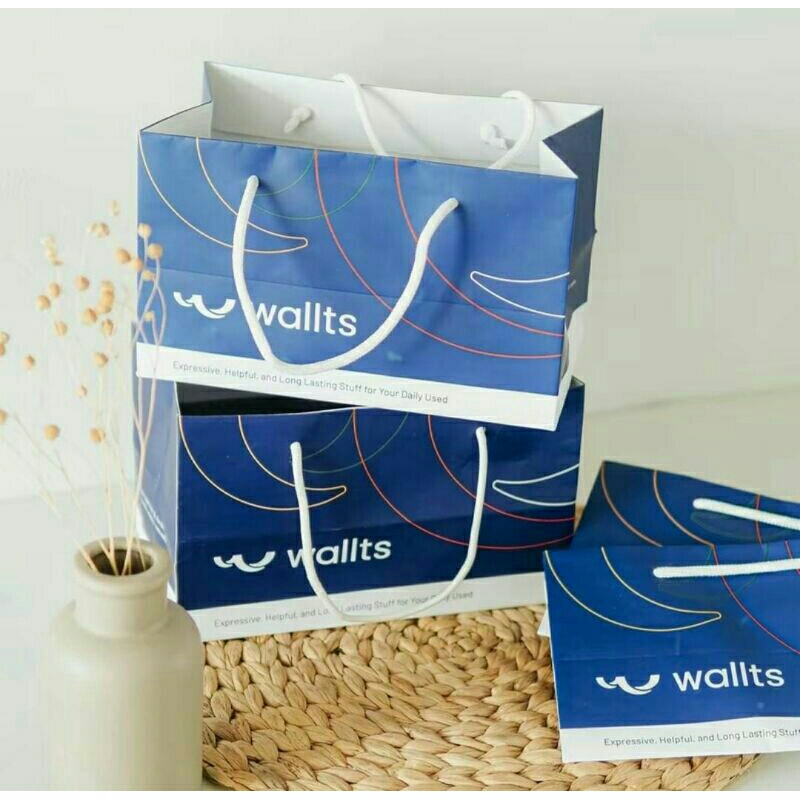

Wallts paper bag