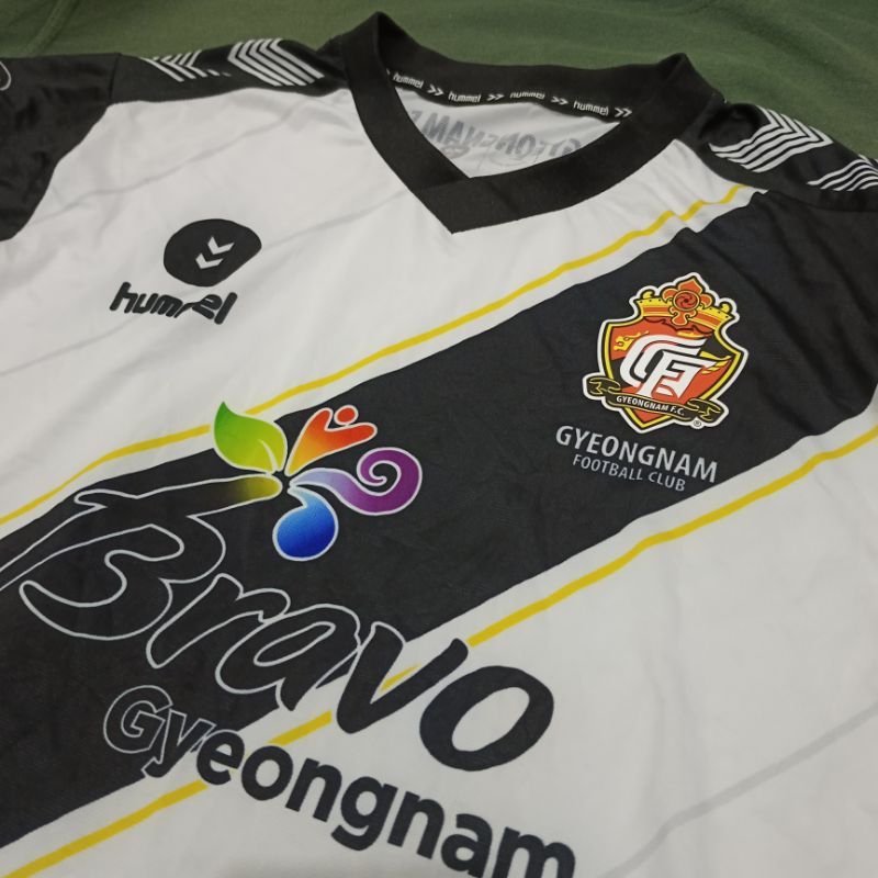 Jersey Gyeongnam FC