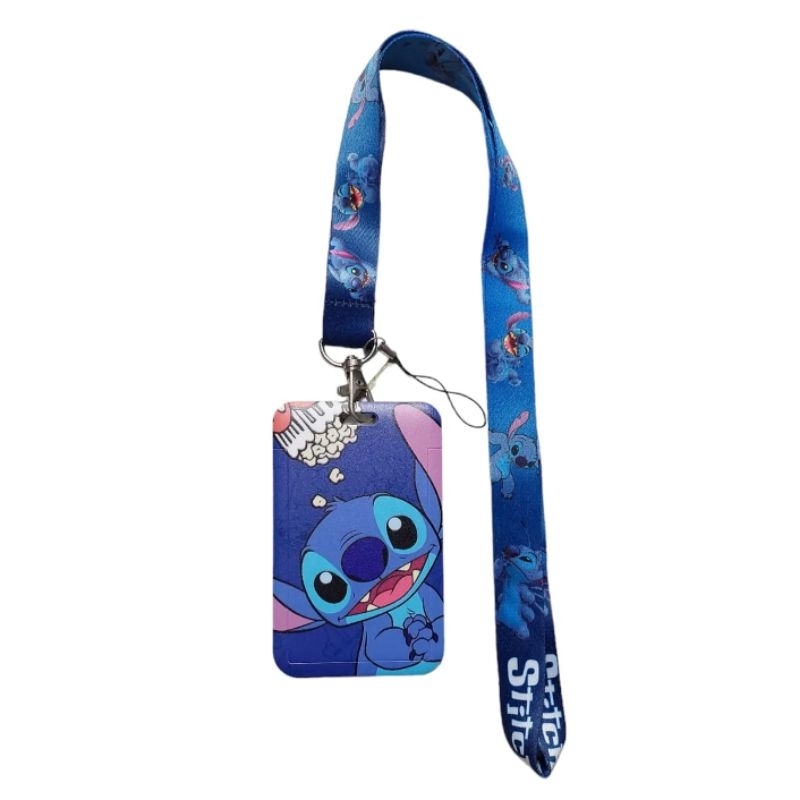 

Nametag Disney Stitch Angel Namecard lilostitch