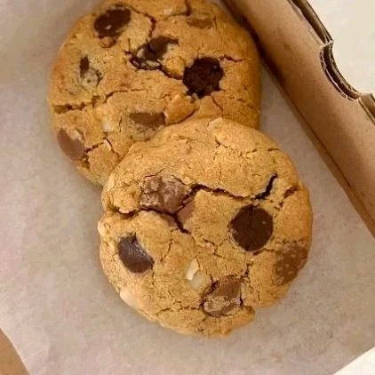 

LEVAIN COOKIES GLUTEN FREE by Maitres Bakehouse