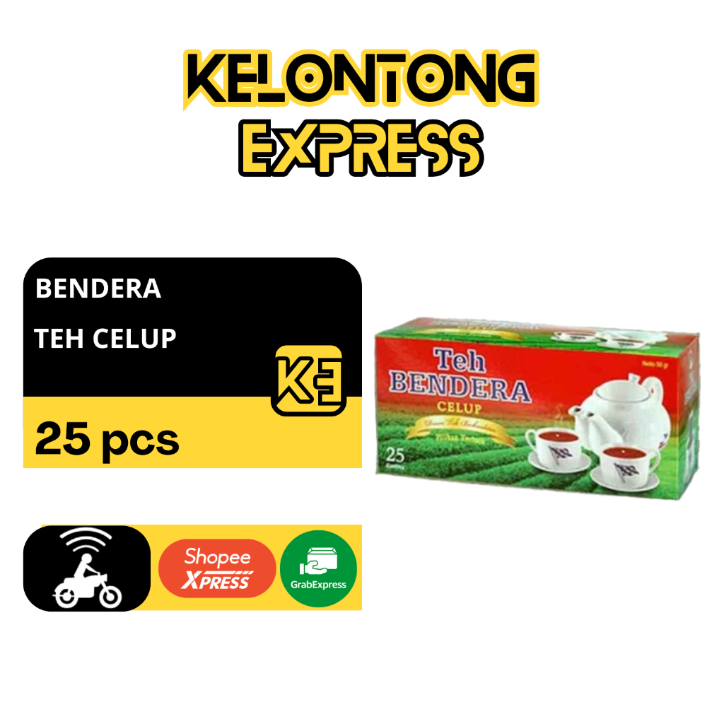 

BENDERA TEH CELUP [1 BOX 25 PCS]