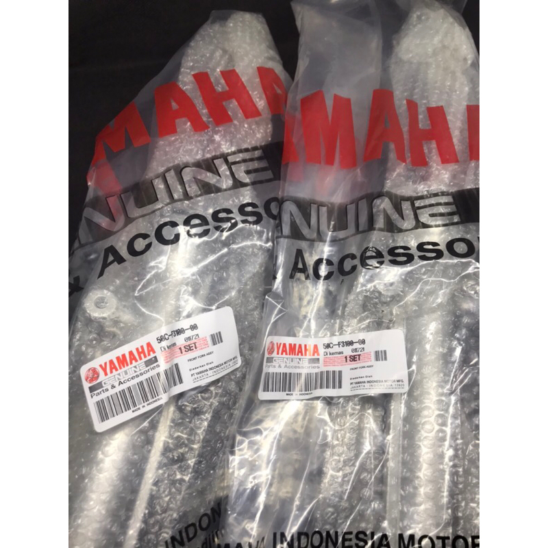 As Shock Depan Plus Tabung Jupiter Mx As Shock + Tabung Jupiter Mx 5OC