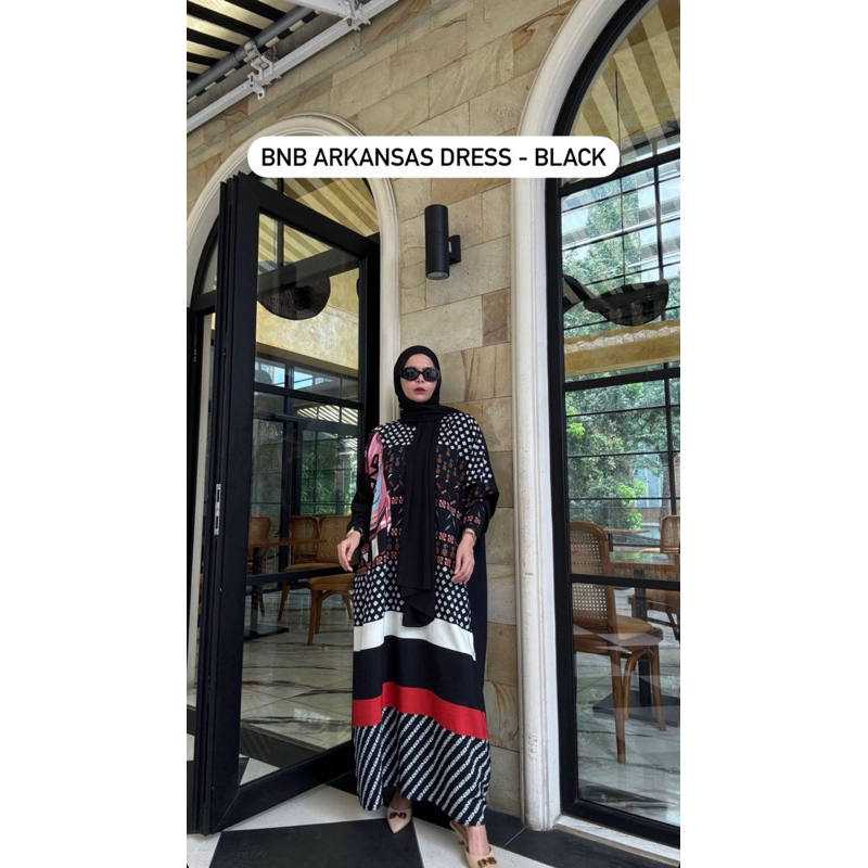 BNB ARKANSAS DRESS BY BRAND NO BRAND