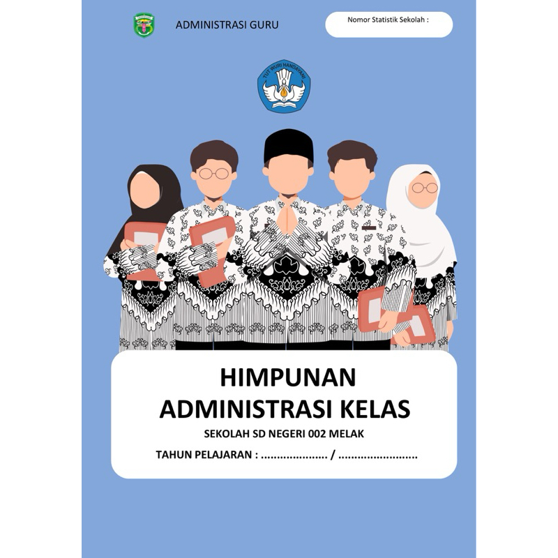 ADMINISTRASI GURU KELAS