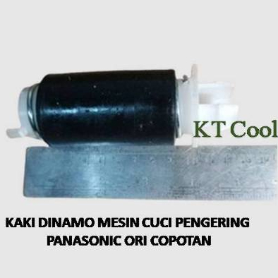 KAKI DINAMO MESIN CUCI PENGERING PANASONIC ORI COPOTAN