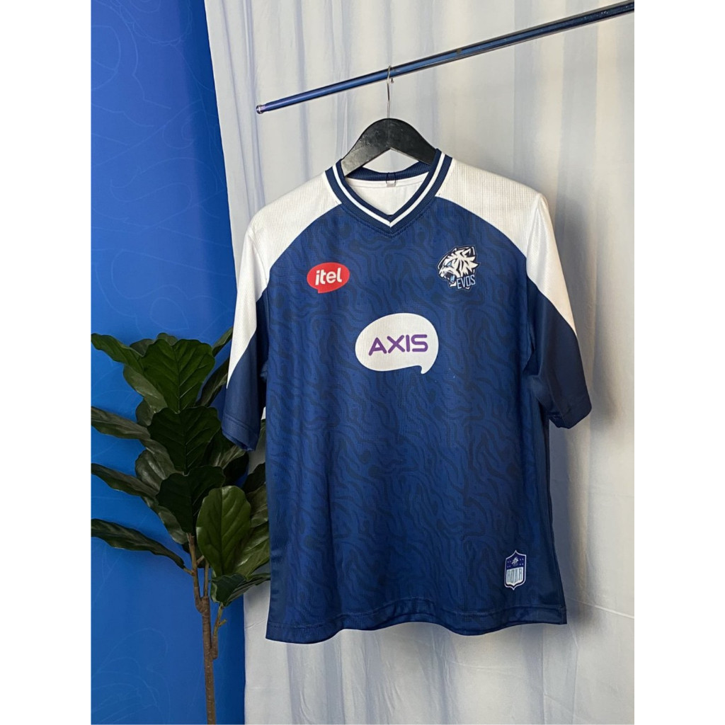 Jersey Kaos EVOS CLASSIC 2024 , FREE NICKNAME