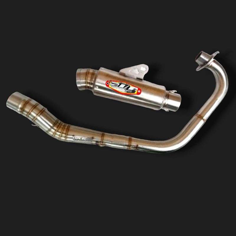 knalpot racing kompetisi harian zvr racing CB GL MP HEREX CB GL MP