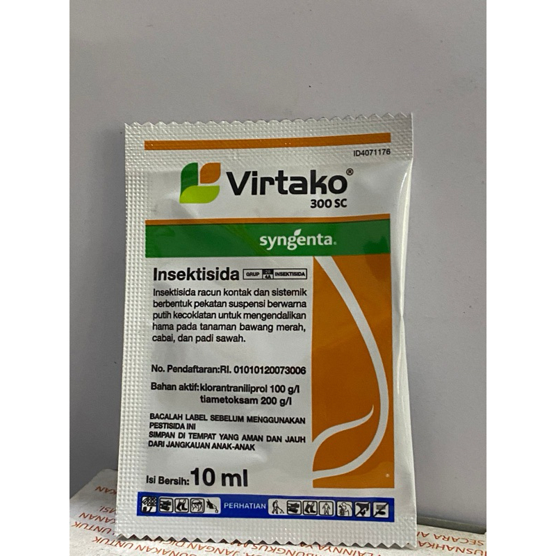 VIRTAKO 300 SC 10 ml