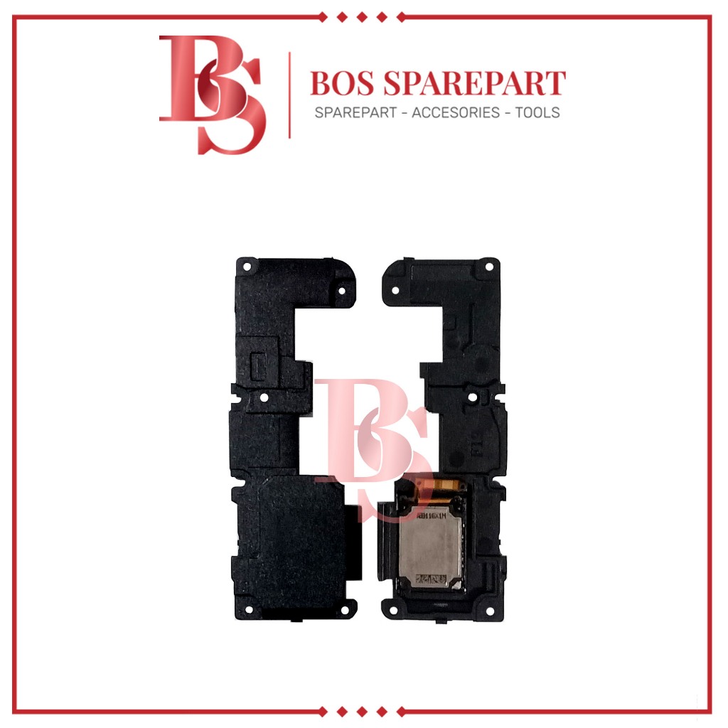 BUZZER REALME X FULLSET ORI / LOUD SPEAKER