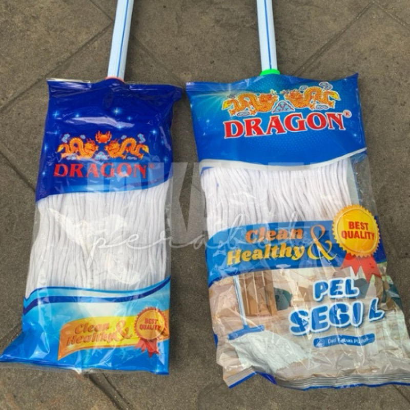 PEL LANTAI / KAIN PEL / PEL LANTAI KATUN / KAIN PEL DRAGON