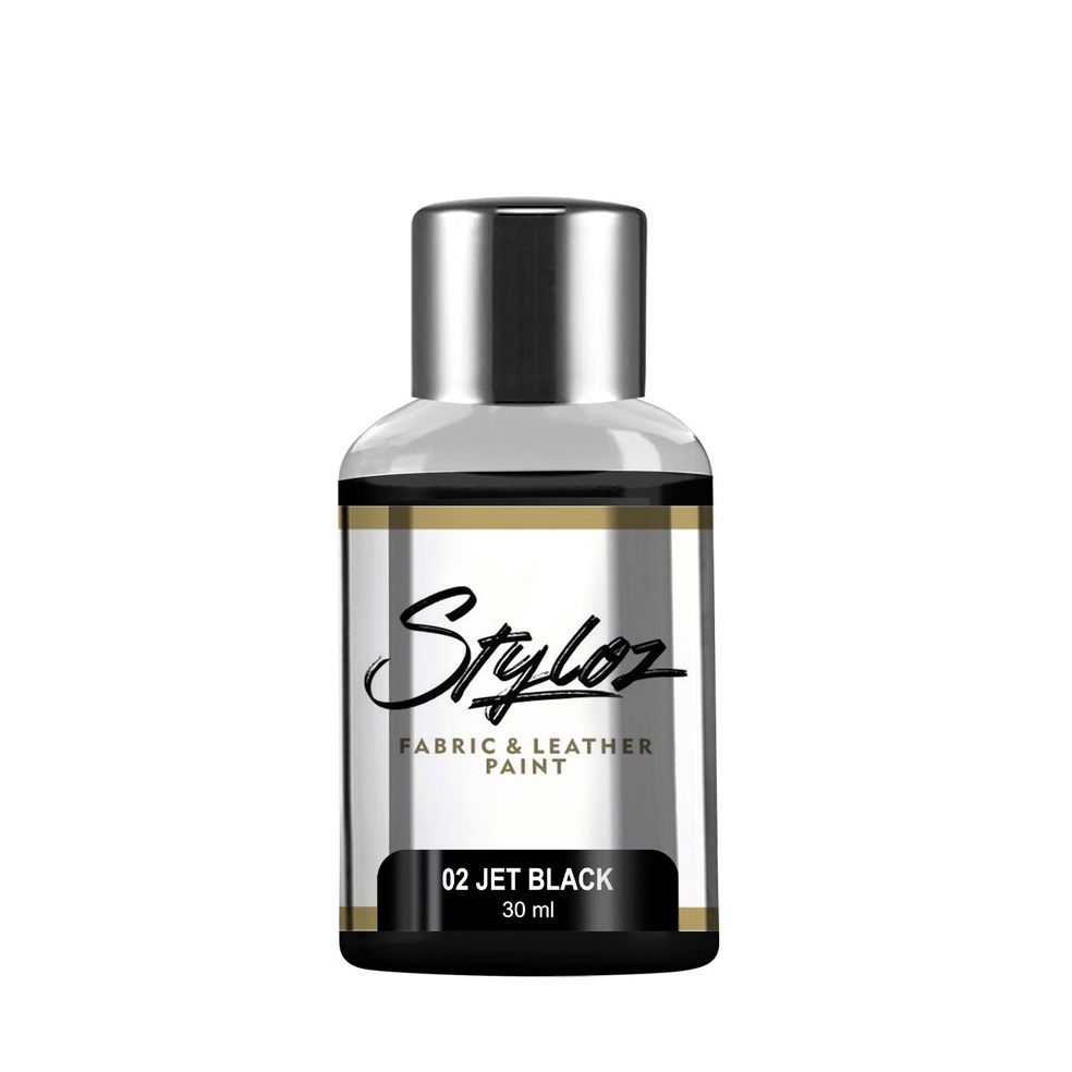 

KODE J8Z4 Styloz Fabric and Leather Paint Original Colors 12