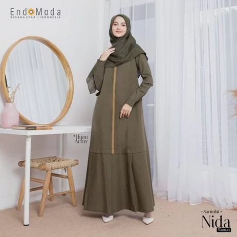 GAMIS NIDA WOMEN BY ENDOMODA