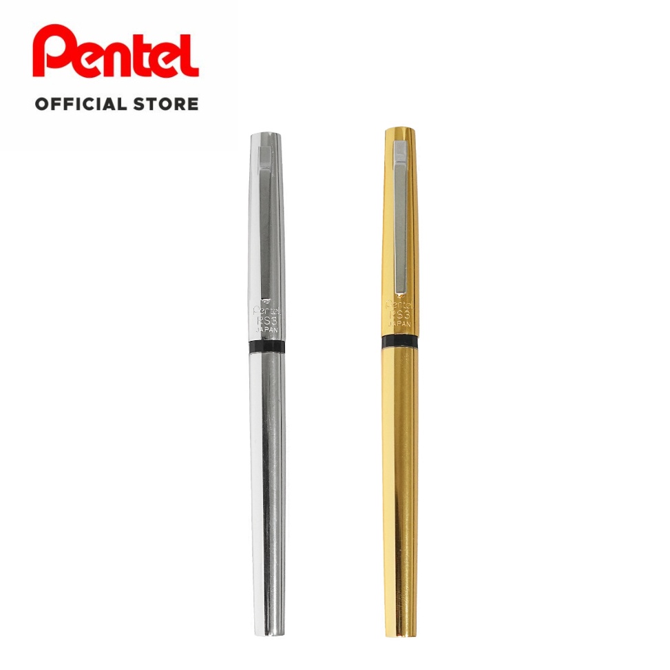 

KODE R5V5 Pentel RS3BR Sign Pen