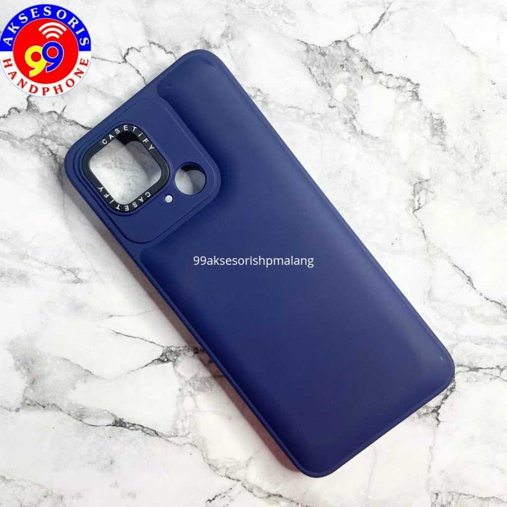 SOFTCASE POLOS WARNA / CASE TIFY FOR ALL TYPE HP