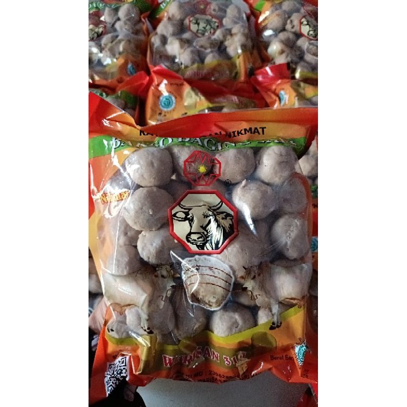 

Bakso Urat Warisan 50pcs