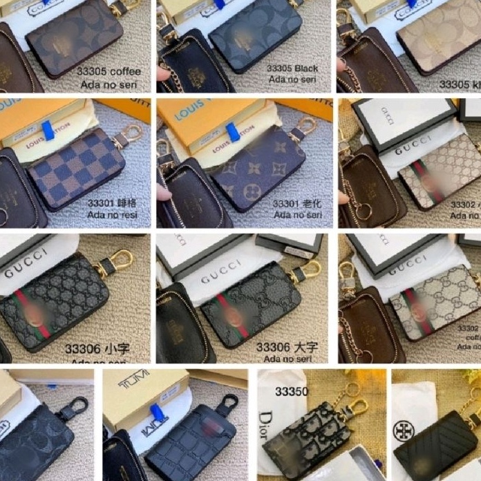 Terkini Gatungan kunci mobil  dompet gantungan  dompet stnk import