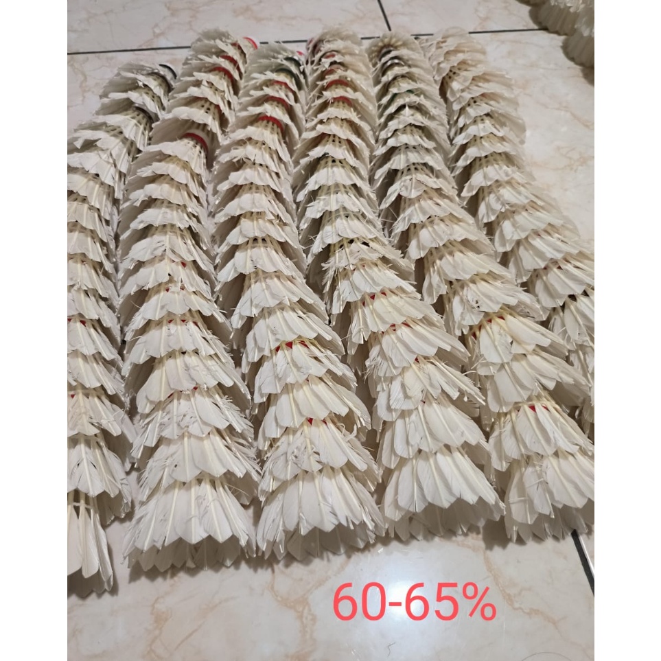 Super Model  Shuttlecock Drilling Shuttlecock Bekas Shuttlecock Drilling Bola Badminton Kok Bekas Ko