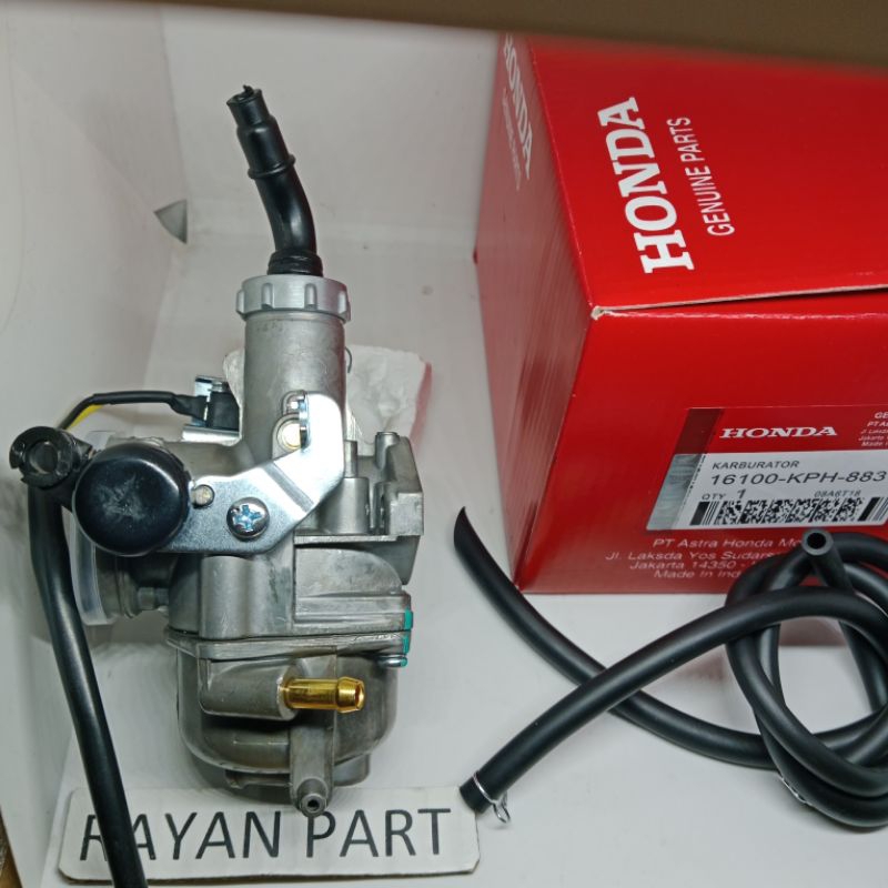 KARBURATOR KPH HONDA KIRANA KIRANA KOMPLIT