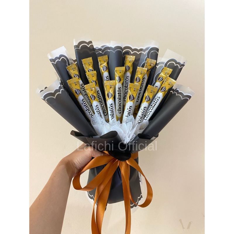 

Buket Snack Chocolatos