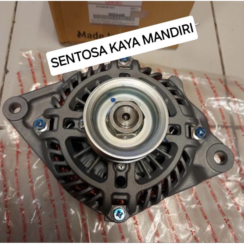 ALTERNATOR ASSY DINAMO ISI ASLI MOBIL MITSUBISHI XPANDER