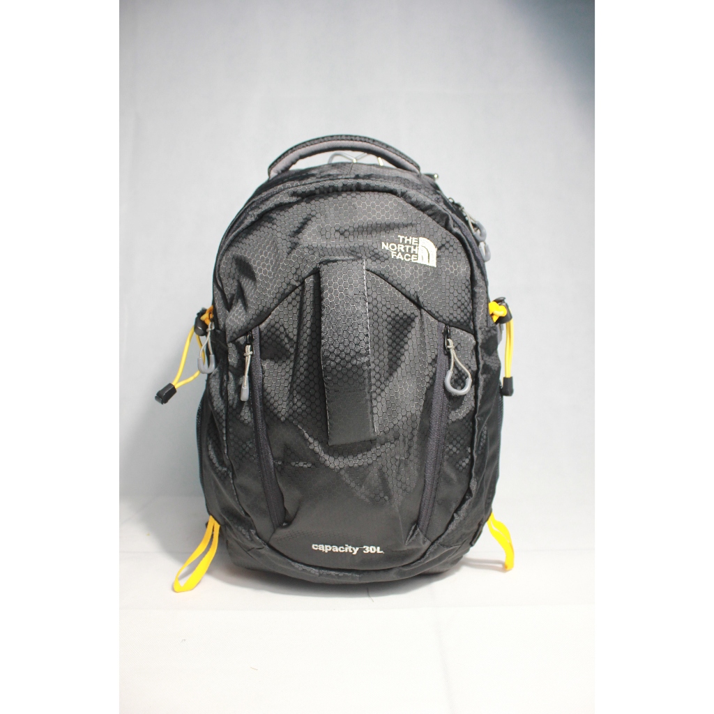Backpack Semi Carrier 30 Liter Tas Ransel Laptop Sekolah Outdoor Pria