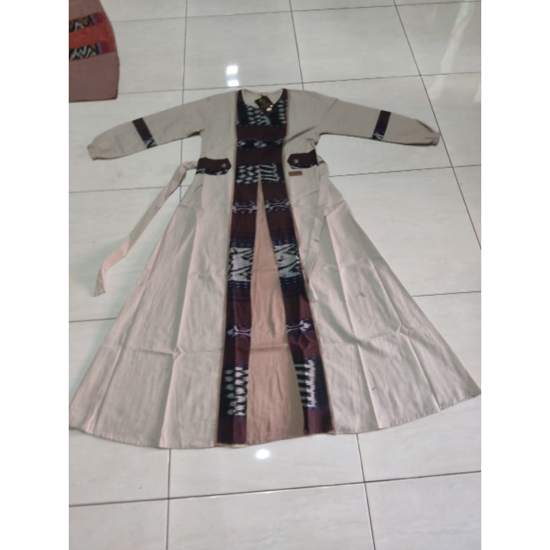 gamis Amanda