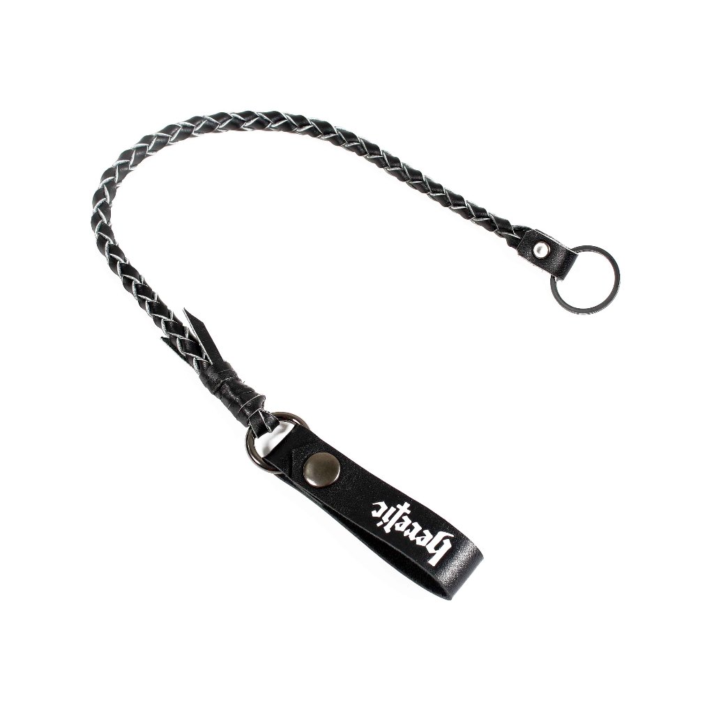 

Heretic - Leather Wallet Chain - Holler