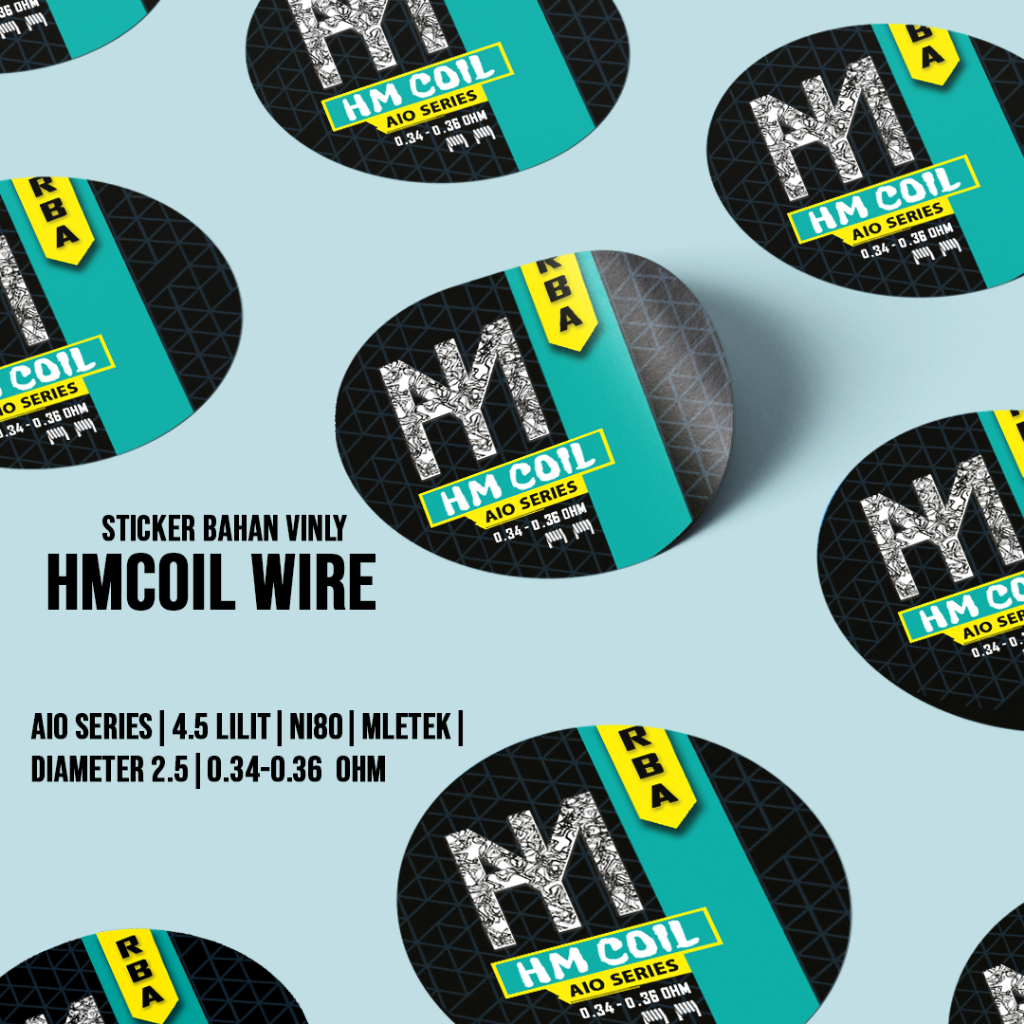 

STICKER HM AIYO BAHAN VINLY ROLL ISI 2