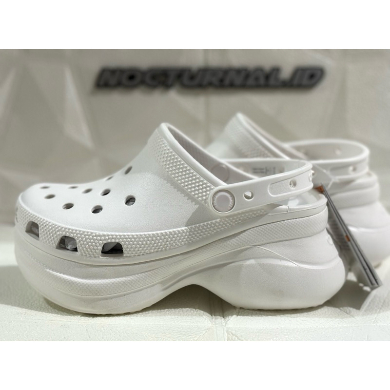 Crocs Bae Women Clog Original FREE JIBBIT&TOTEBAG