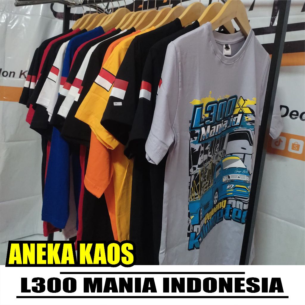 KAOS L300 Premium ( Original SGLI )