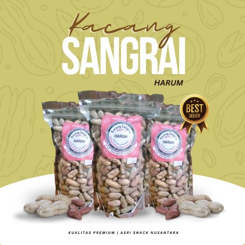 

Kacang sangrai