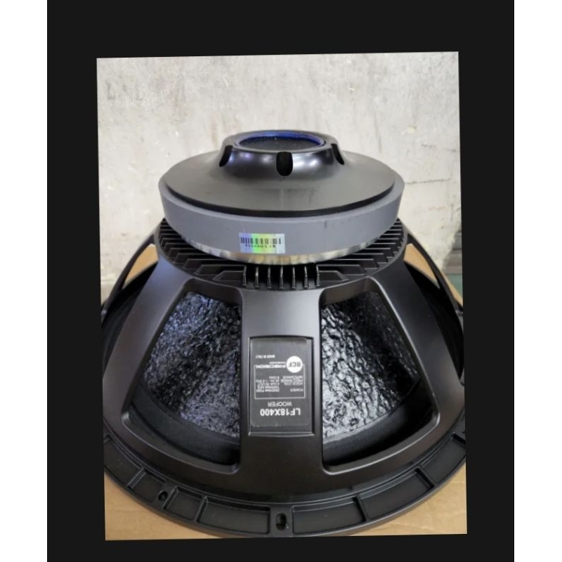 rcf 18x400 / speaker rcf 18 inch / VC 4 inch