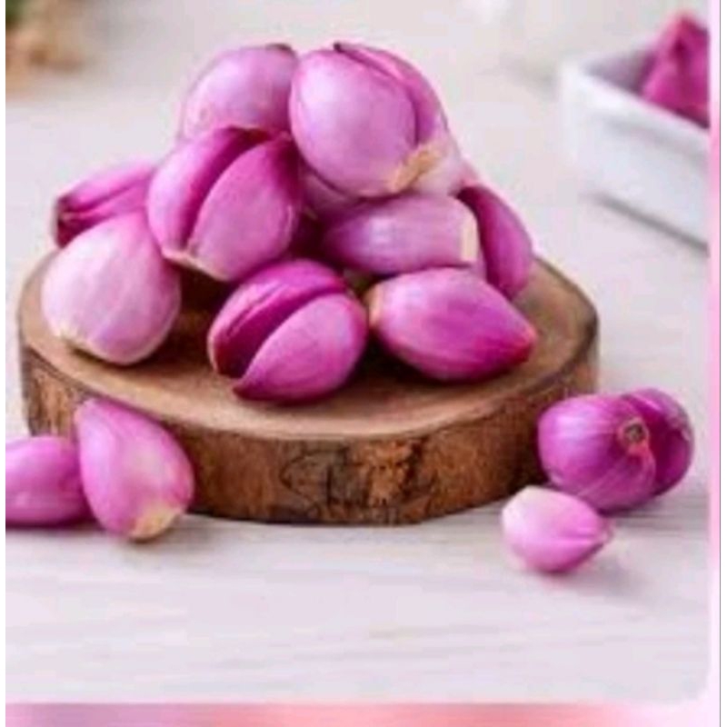 

bawang merah kupas 500gr