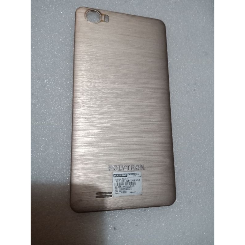 Backdoor/backcasing polytron p500