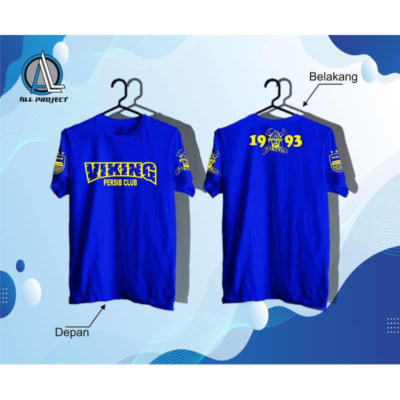 kaos Viking Persib Club