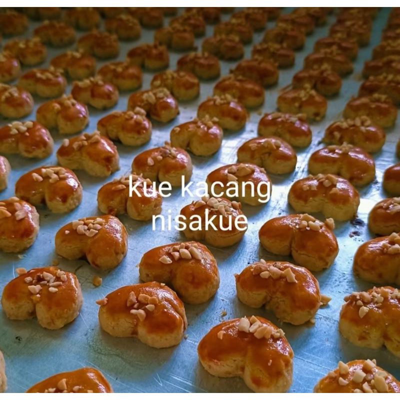 

kue kering kacang nisa kue