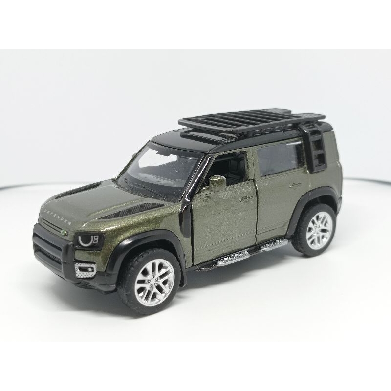 Apollo MSZ 2020 Land Rover Defender 110 Green Glossy - Loose