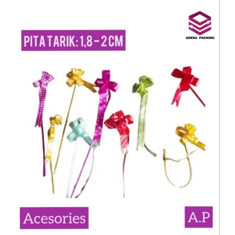 

Pita Tarik 20 mm(2 cm) /pitakado/pitaserut