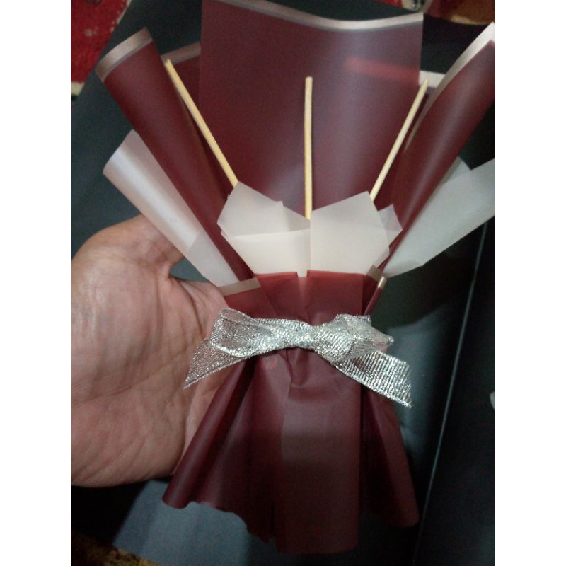 Buket uang kosong/Rangka Buket uang/Rangka buket mini