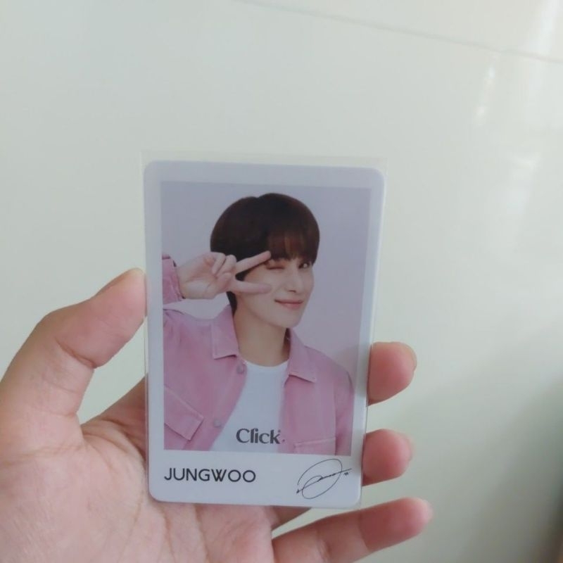 PC JUNGWOO NCT