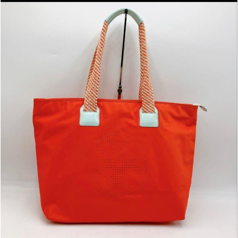 Tas Tote Bag Tory Burch Preloved good condition