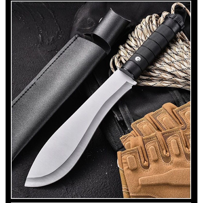 Pisau Browning C18, Pisau Camping, Pisau Mancing,  Jungle Knife